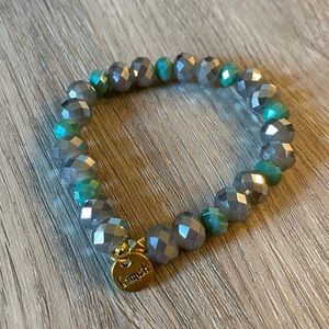 blue erimish bracelet